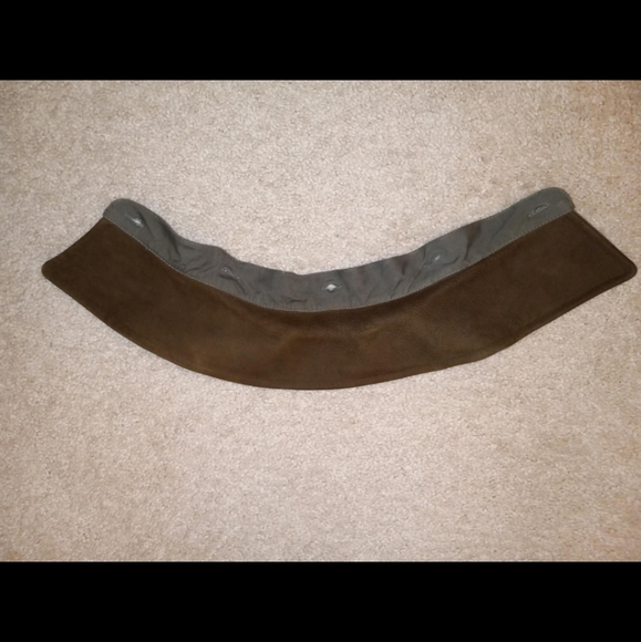 Jos A Bank trench coat size 40s - Picture 6 of 13